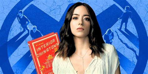 inside chinatown chloe bennet.